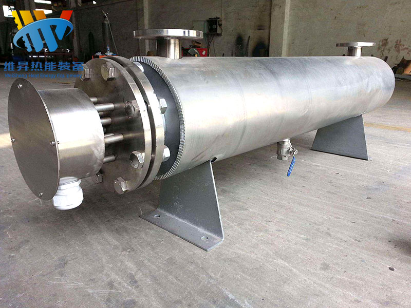 管道式液体加热器